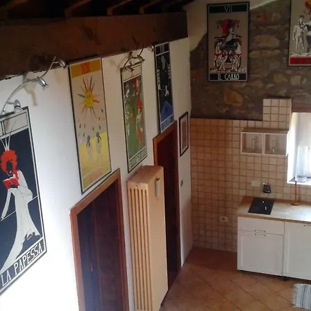 Magic Tarot Apartman Riola