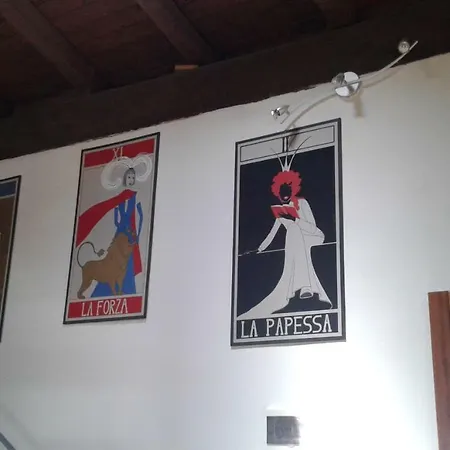 Magic Tarot Apartman